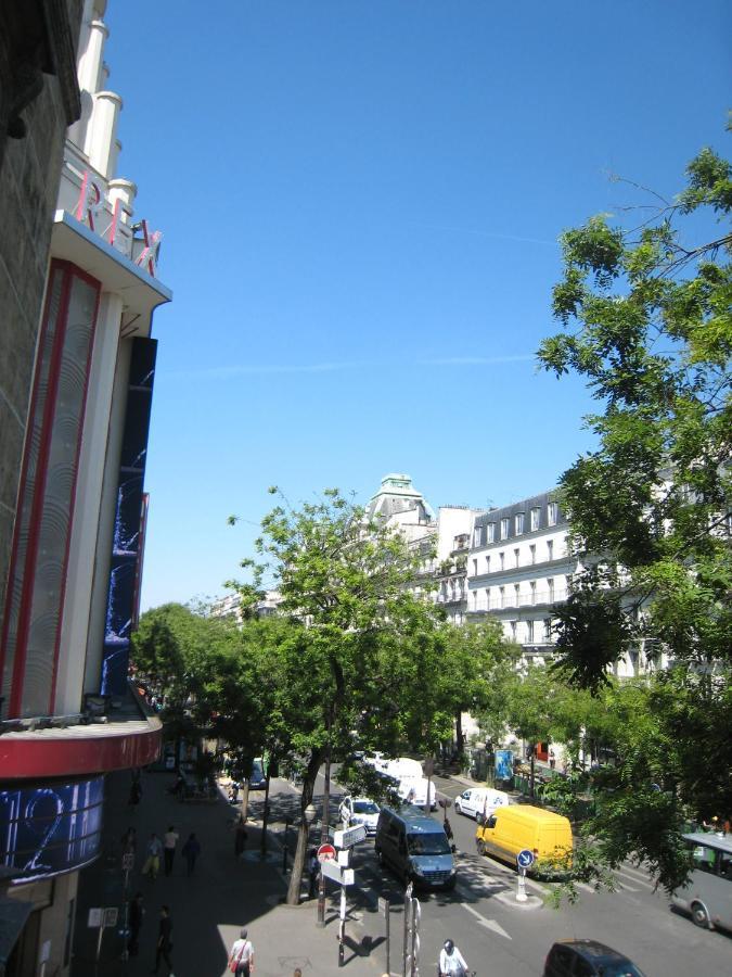Studio Bonne Nouvelle Apartment Paris Exterior photo