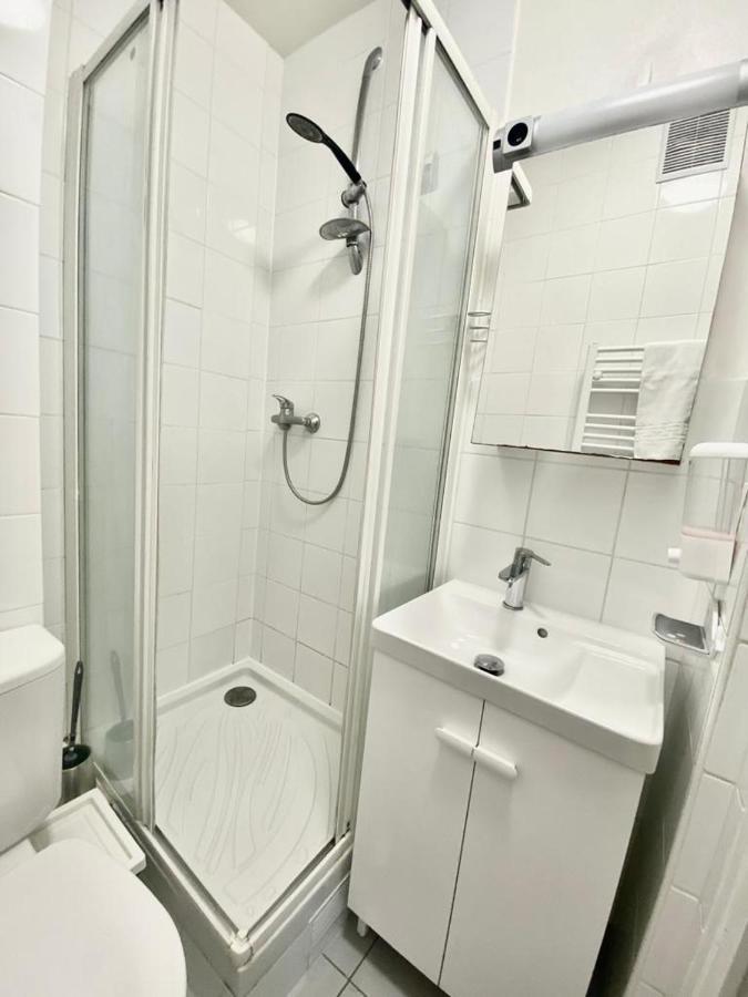 Studio Bonne Nouvelle Apartment Paris Exterior photo