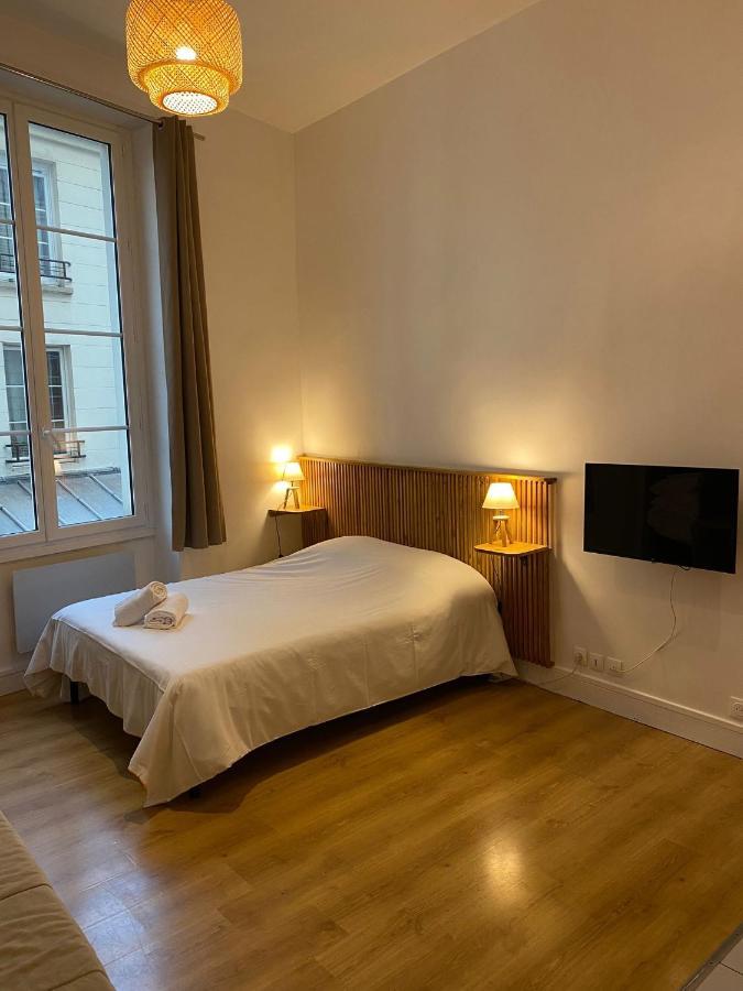 Studio Bonne Nouvelle Apartment Paris Exterior photo
