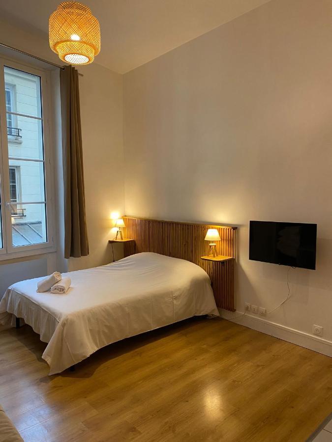 Studio Bonne Nouvelle Apartment Paris Exterior photo