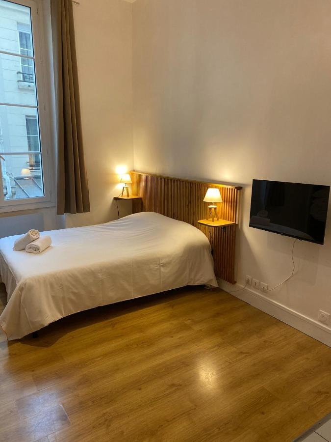 Studio Bonne Nouvelle Apartment Paris Exterior photo